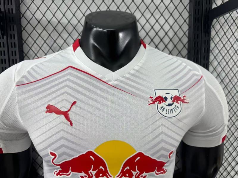 RB Leipzig 2025/26 Official Home Kit