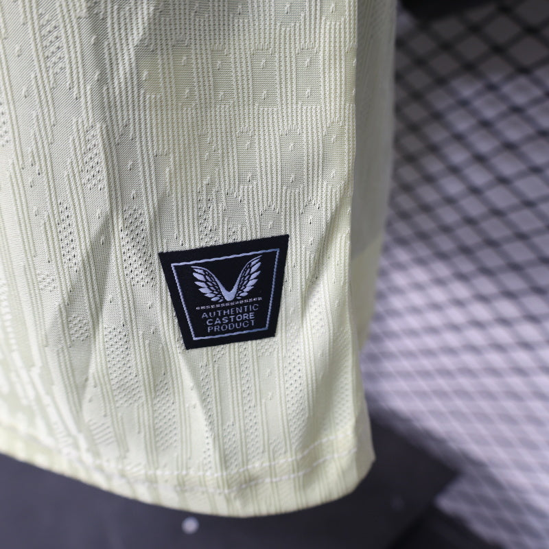 Everton FC 2025/26 Official Away Kit