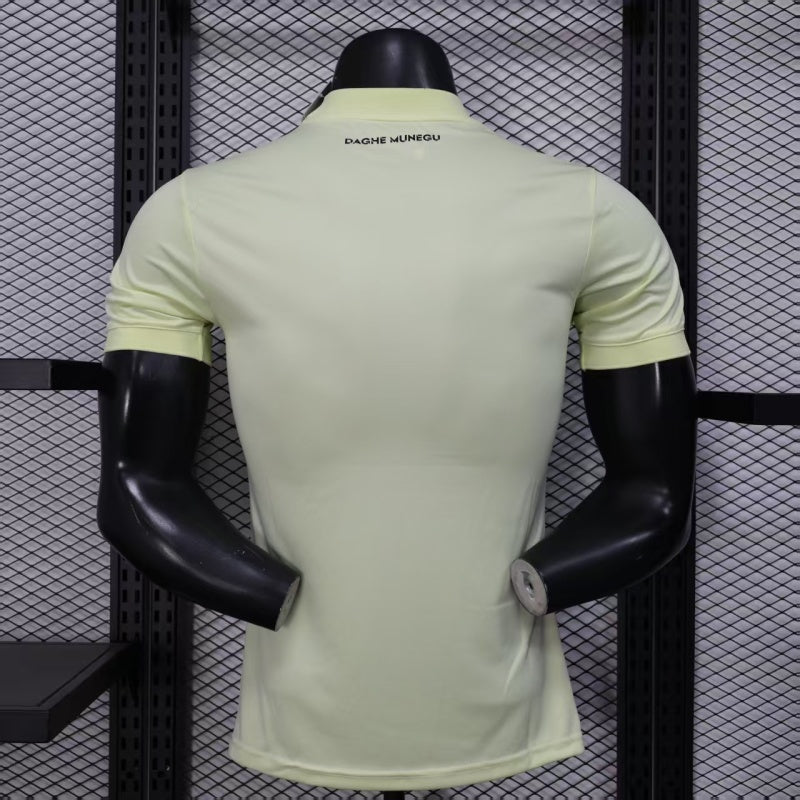 AS Monaco 2025/26 Official Third Kit