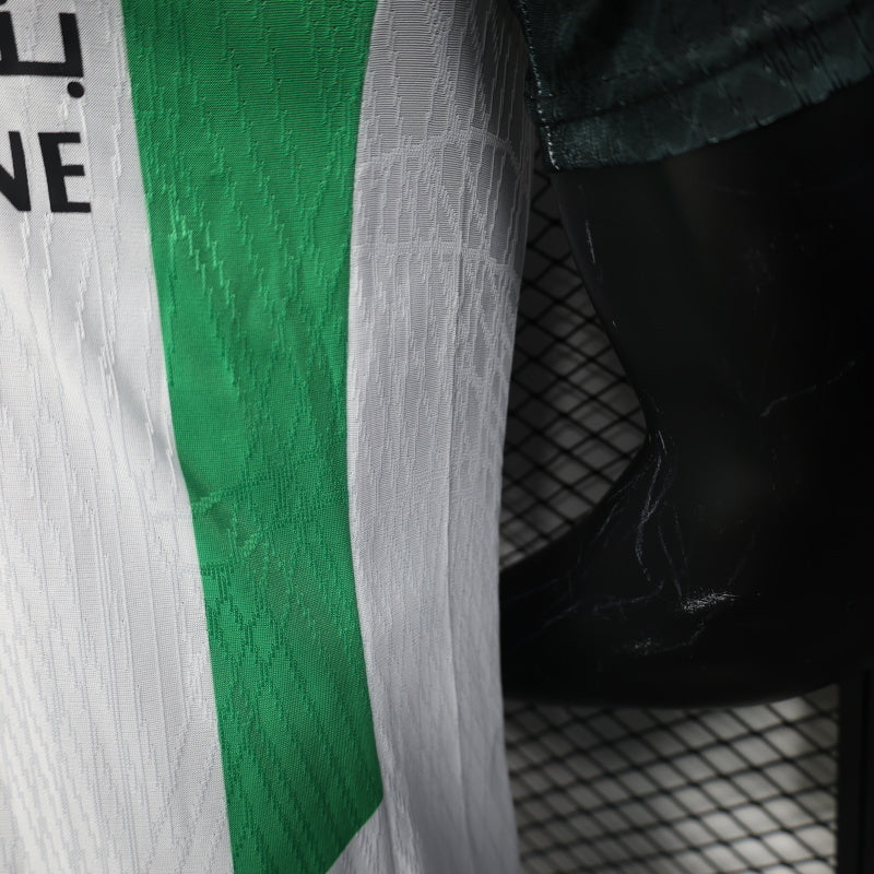 Club Deportivo Palestino 2025/26 Official Home Kit