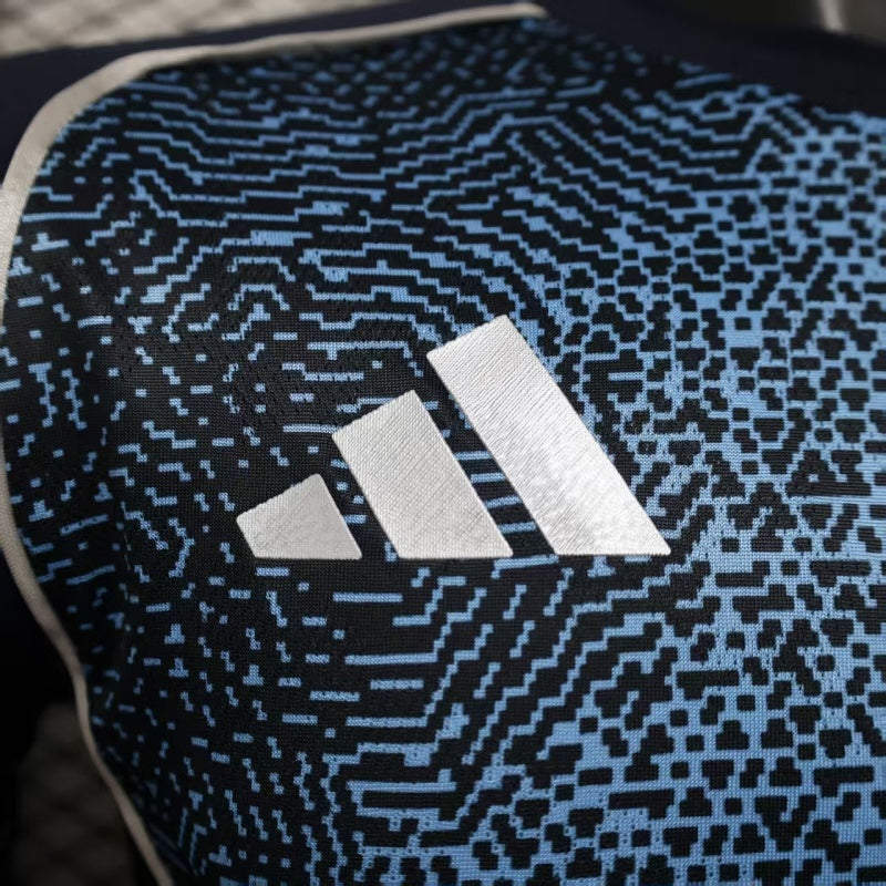 Al-Nassr FC 2025/26 Official Away Kit