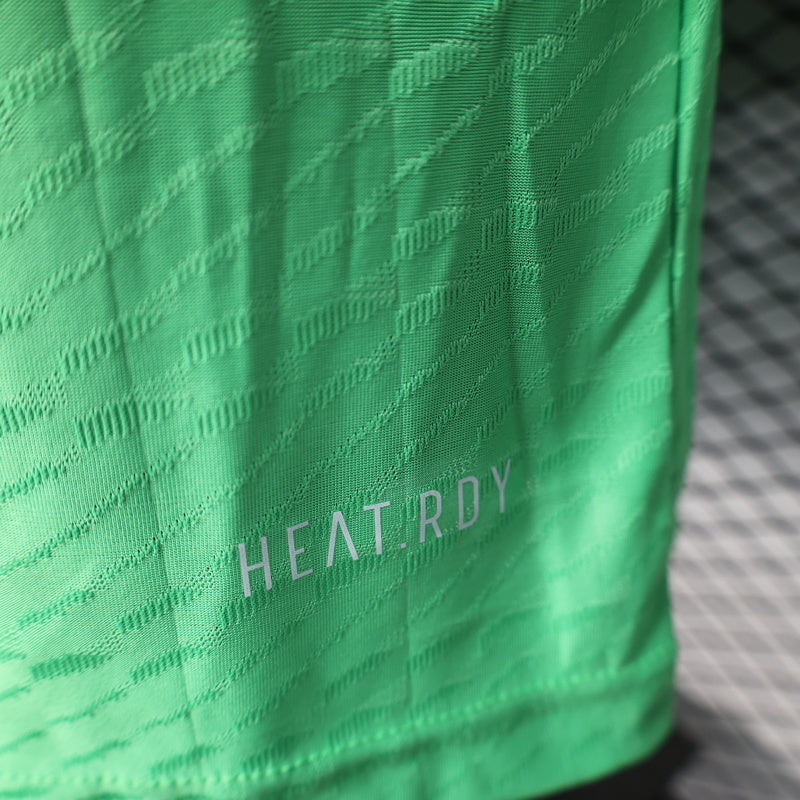 Manchester United 2025/26 Official Goalkeeper Third Kit