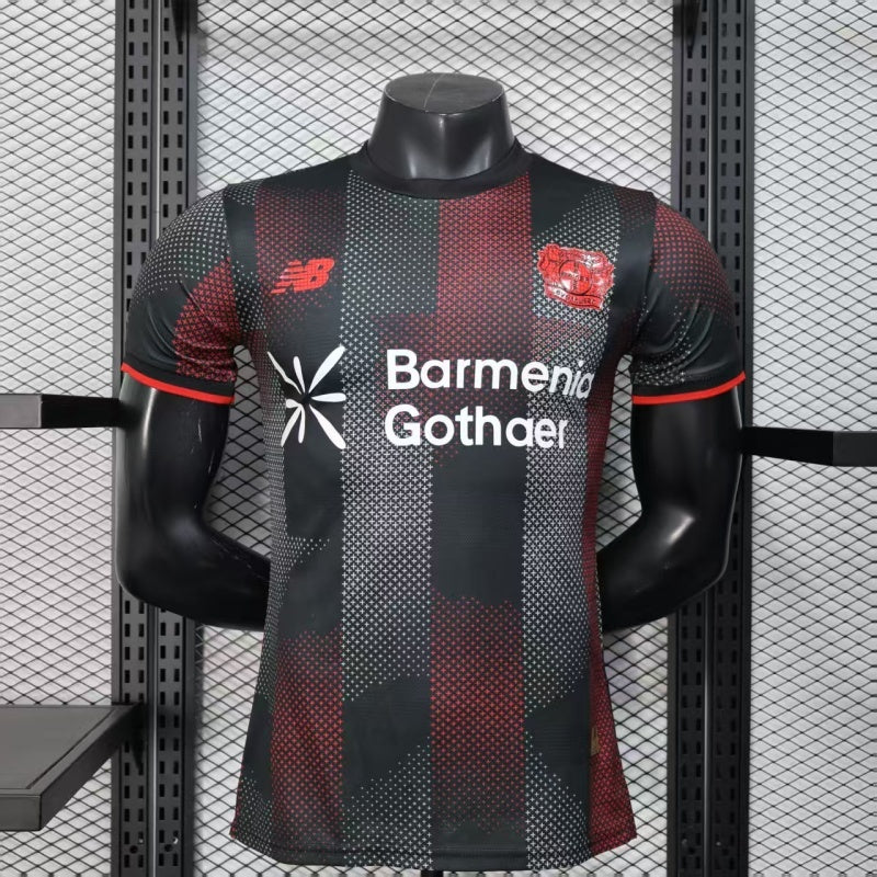 Bayer Leverkusen 2025/26 Official Home Kit