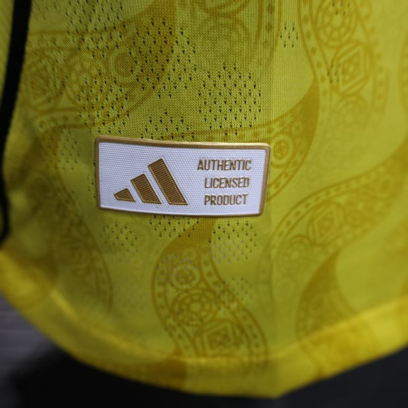 Al-Nassr FC 2025/26 Official Home Kit