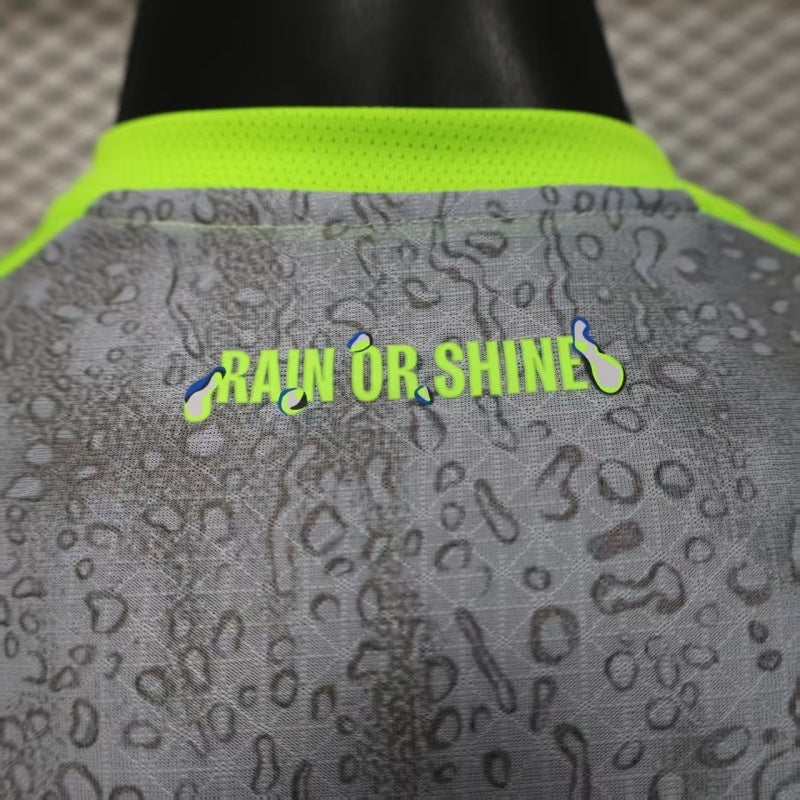 Manchester City 2025/26 Official Third Kit