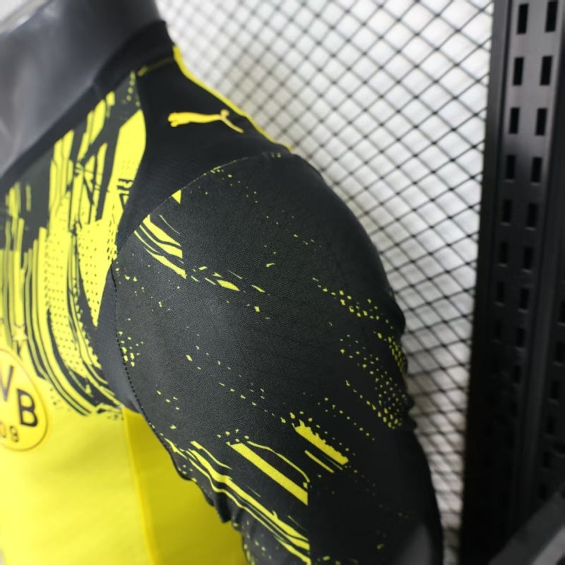 Borussia Dortmund 2025/26 Official Home Kit