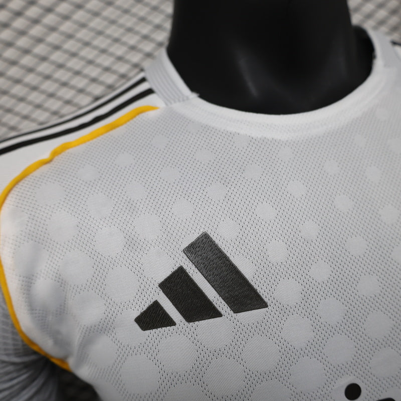 Real Madrid 2025/26 Official Home Kit