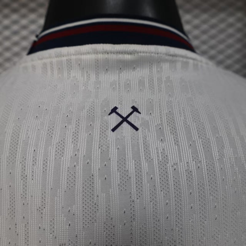 West Ham United 2025/26 Away Kit