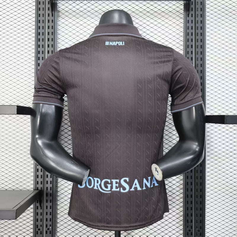 SSC Napoli 2025/26 Official Third Kit