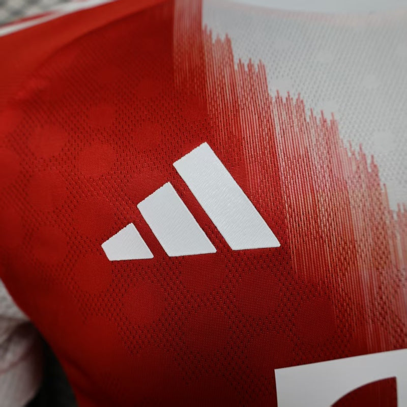 FC Bayern Munich 2025/26 Official Home Kit