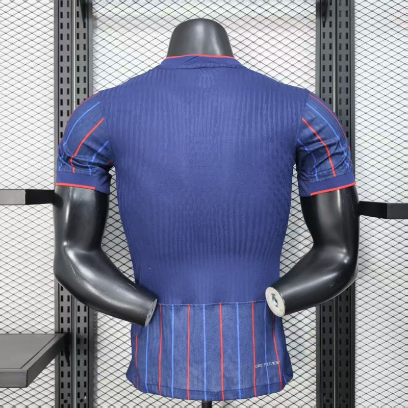 USA 2025 Official Away Kit