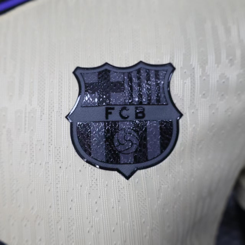 FC Barcelona 2025/26 Official Away Kit