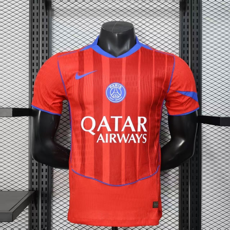 Paris Saint-Germain 2025/26 Official Third Kit