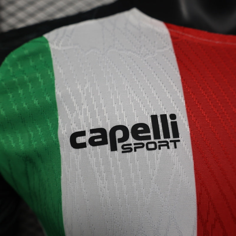 Club Deportivo Palestino 2025/26 Official Home Kit