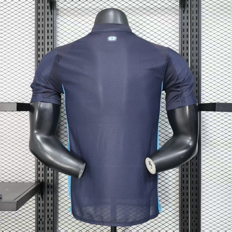 Olympique de Marseille 2025/26 Official Away Kit