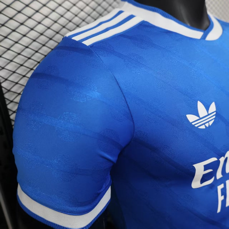 Real Madrid 2025/26 Official Third Kit