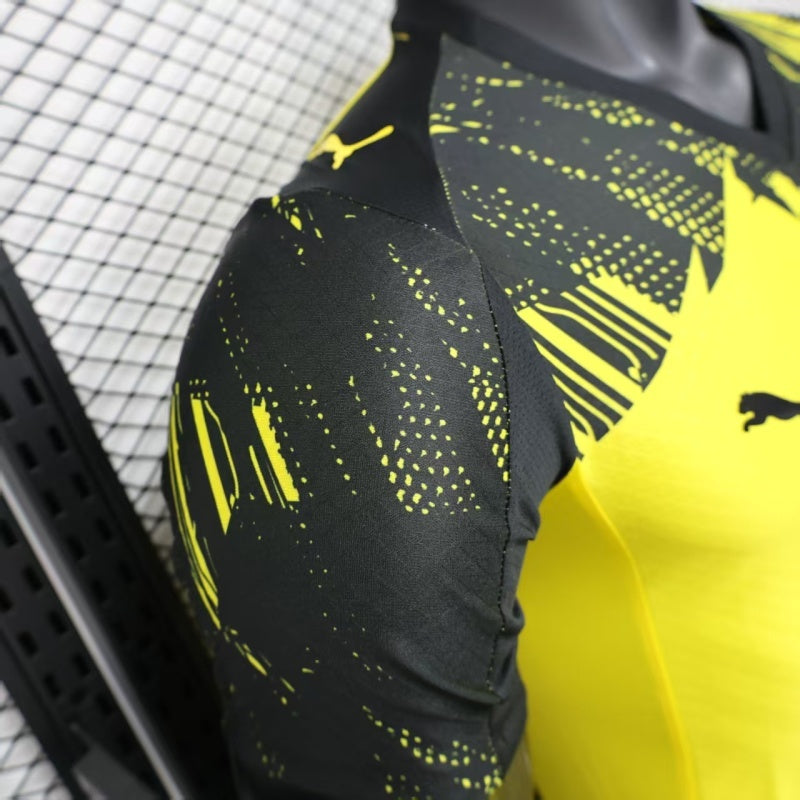 Borussia Dortmund 2025/26 Official Home Kit
