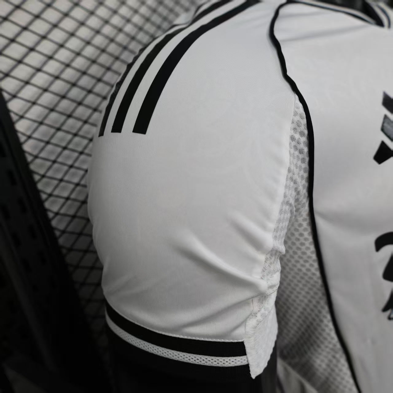 Fulham FC 2025/26 Official Home Kit