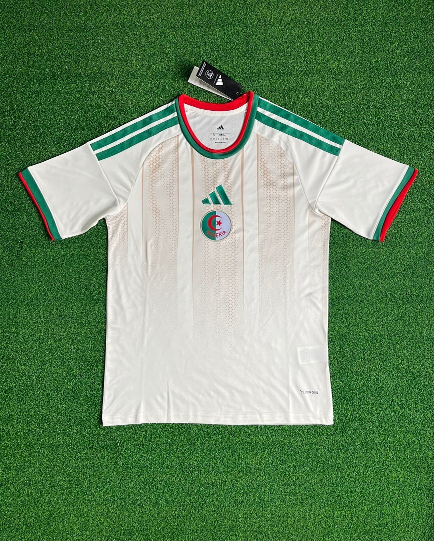 Algeria Home Jersey World Cup 2026