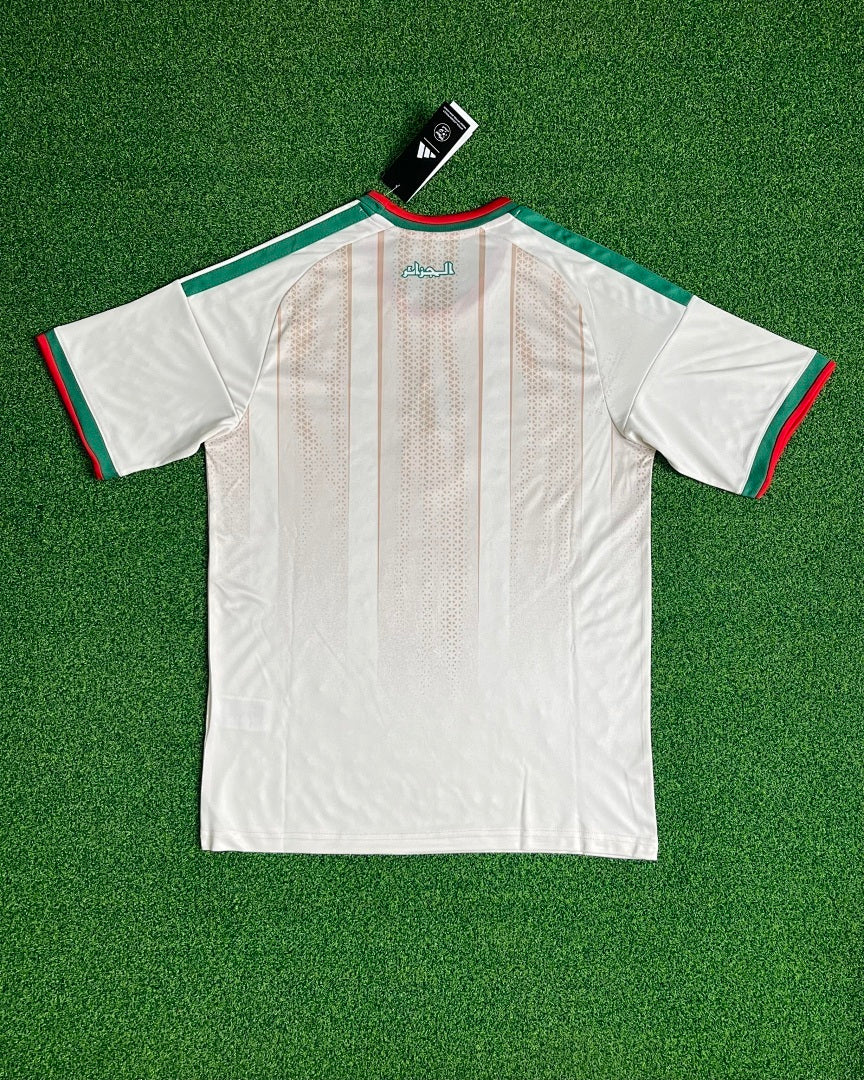 Algeria Home Jersey World Cup 2026