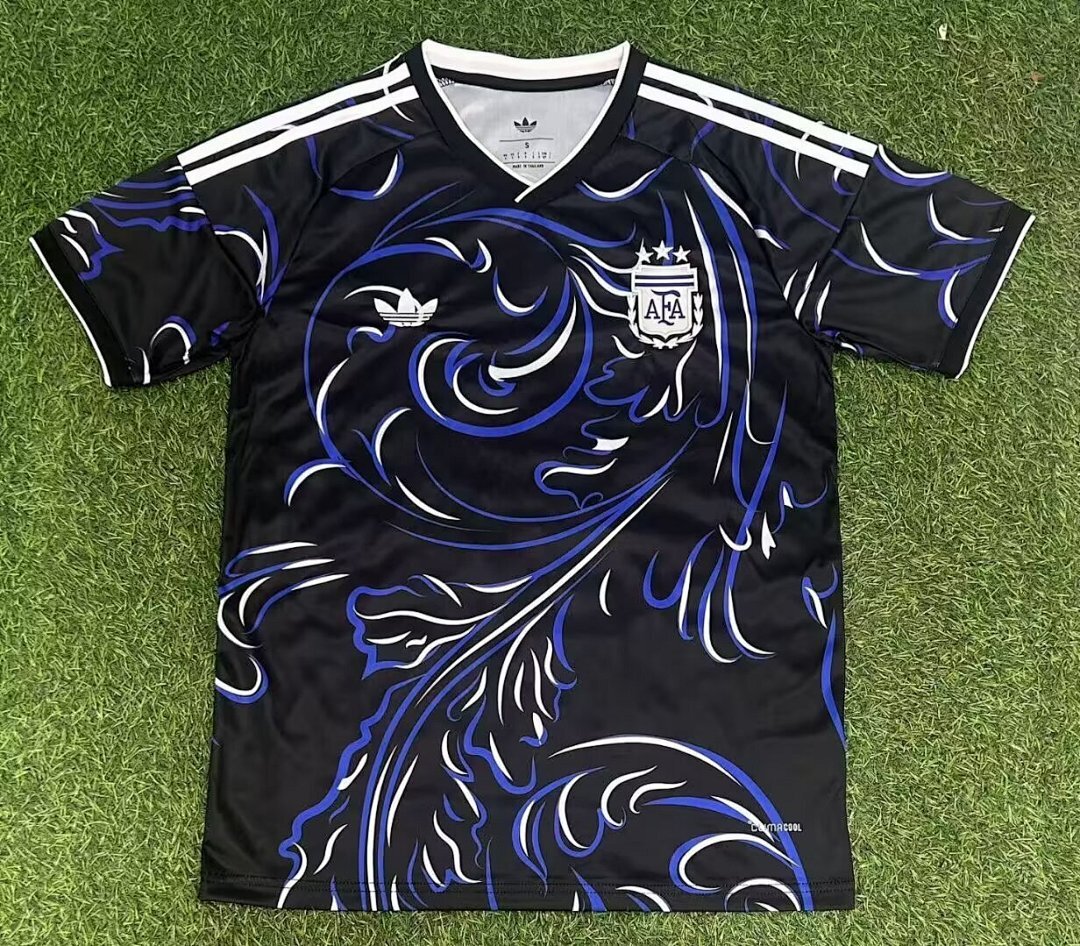 Argentina Away Jersey World Cup 2026