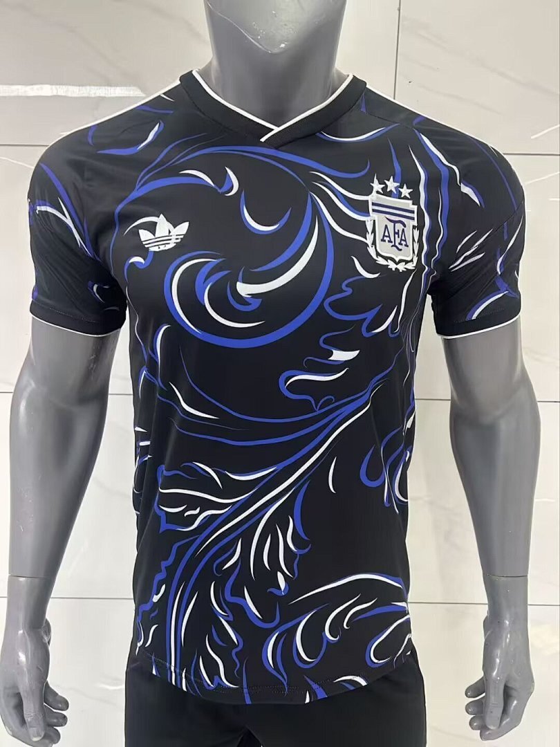 Argentina Away Jersey World Cup 2026
