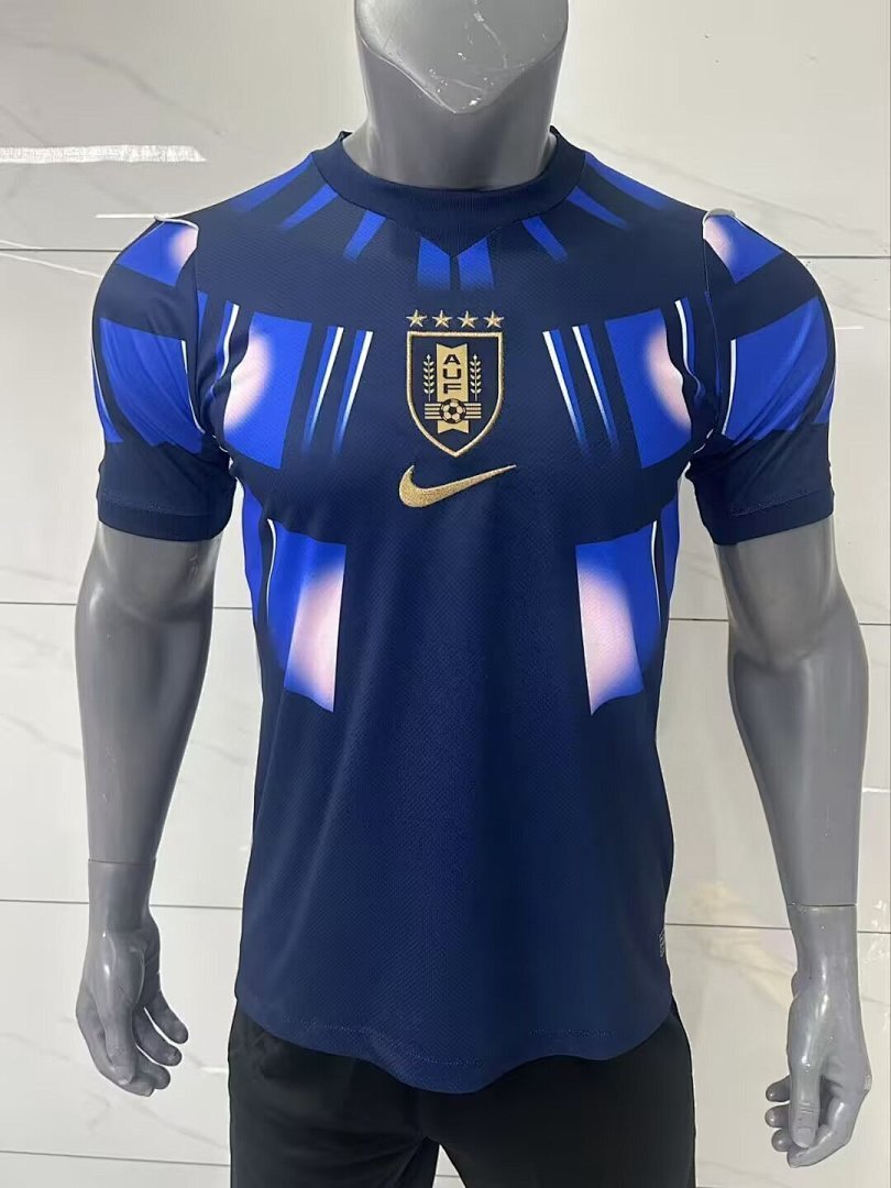 Uruguay Away Jersey World Cup 2026