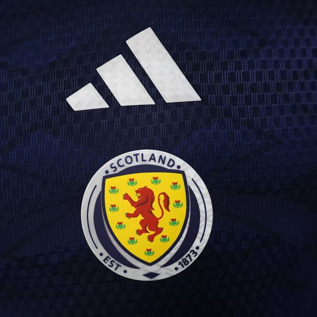 Scotland Home Jersey World Cup 2026