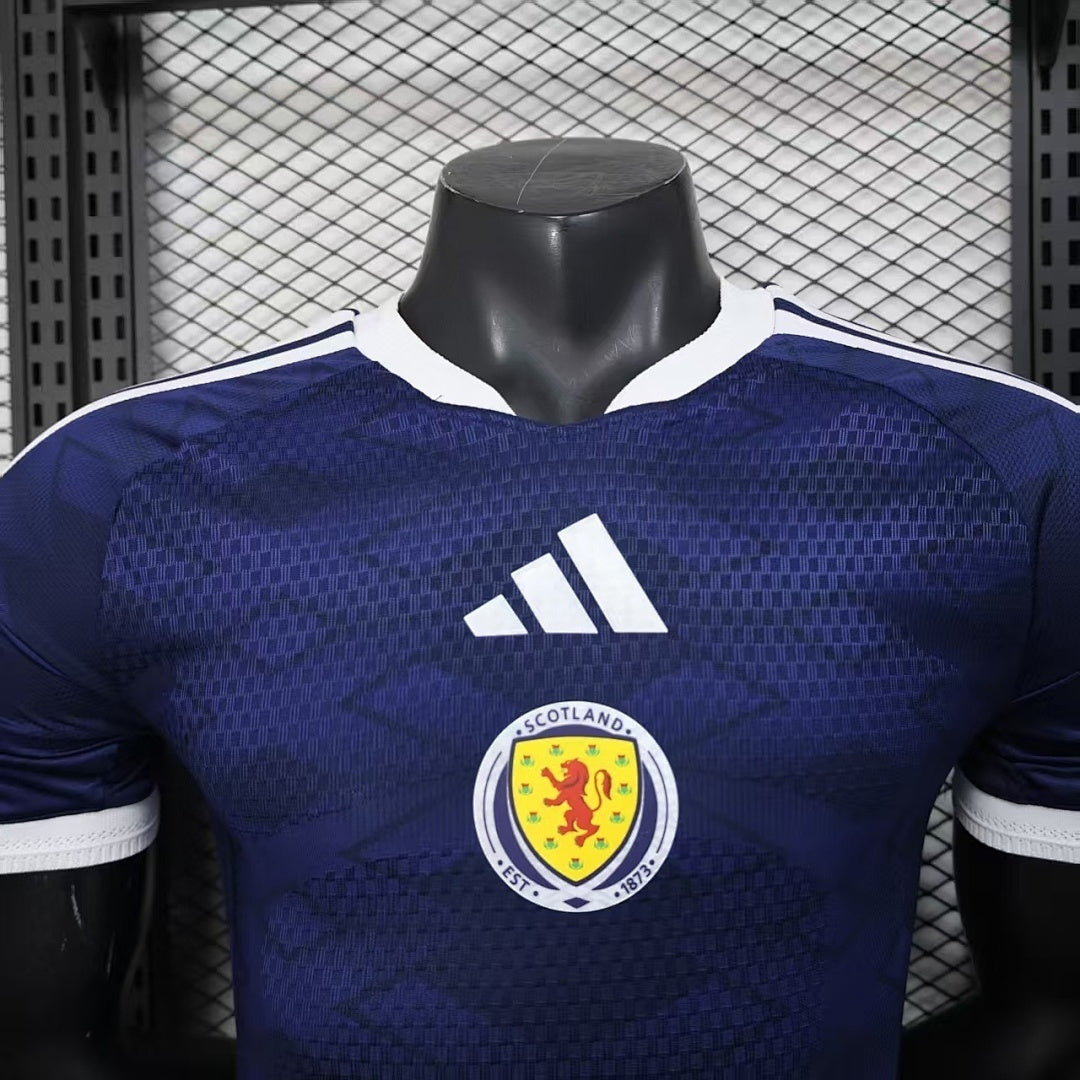 Scotland Home Jersey World Cup 2026
