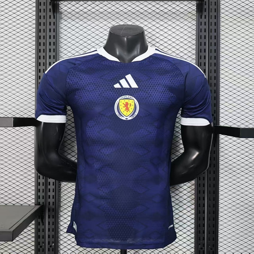 Scotland Home Jersey World Cup 2026