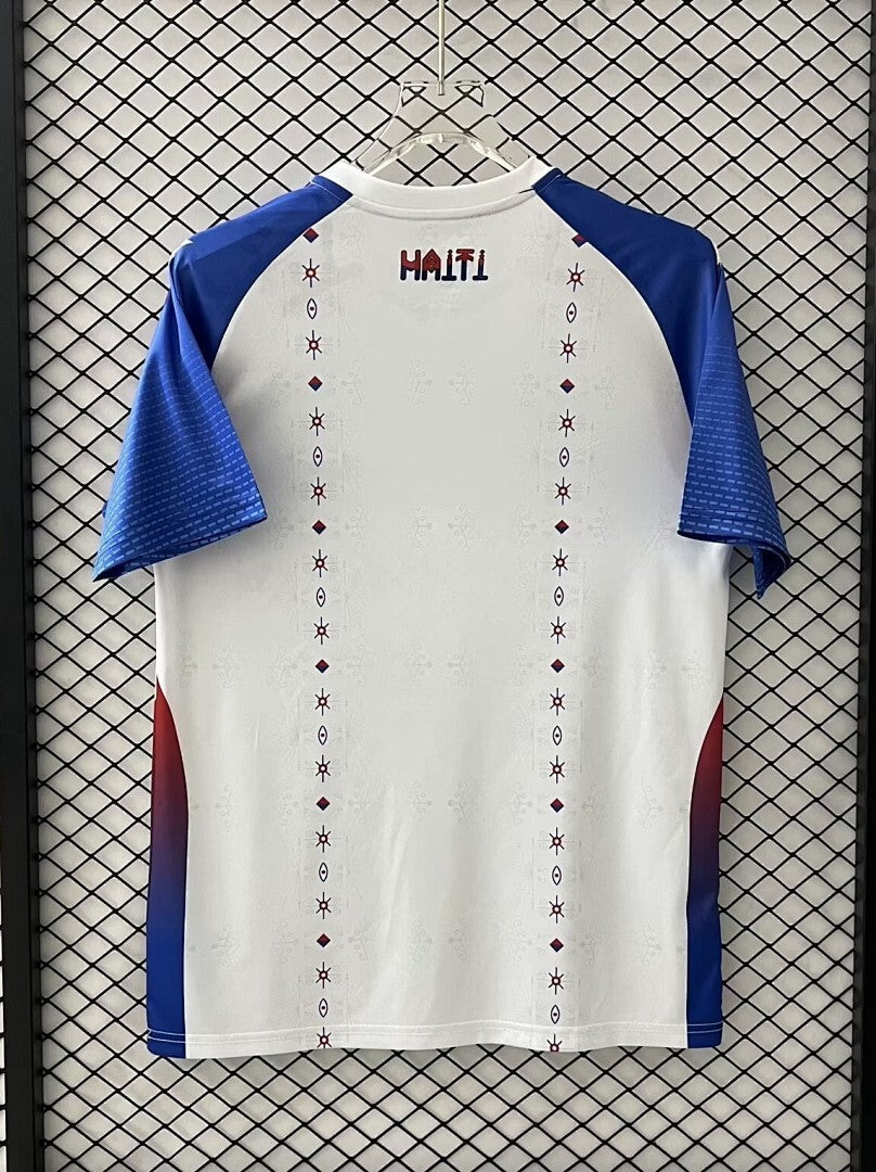 Haiti Away Jersey World Cup 2026
