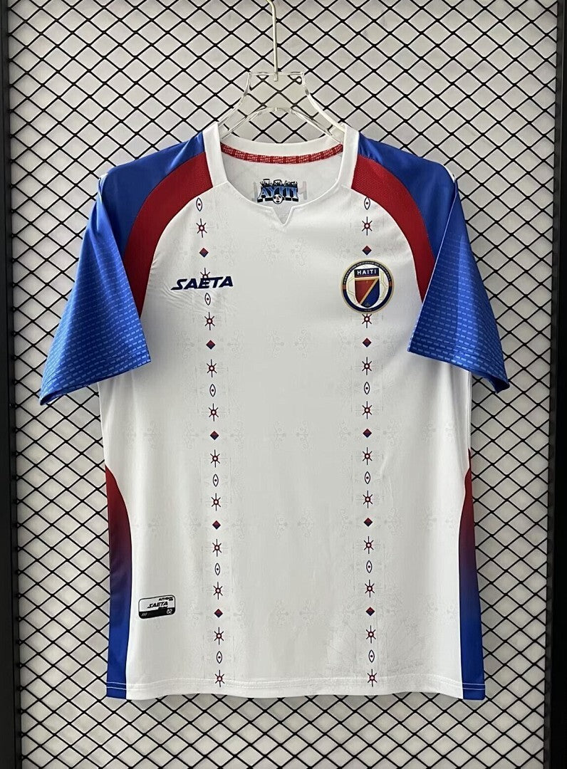 Haiti Away Jersey World Cup 2026