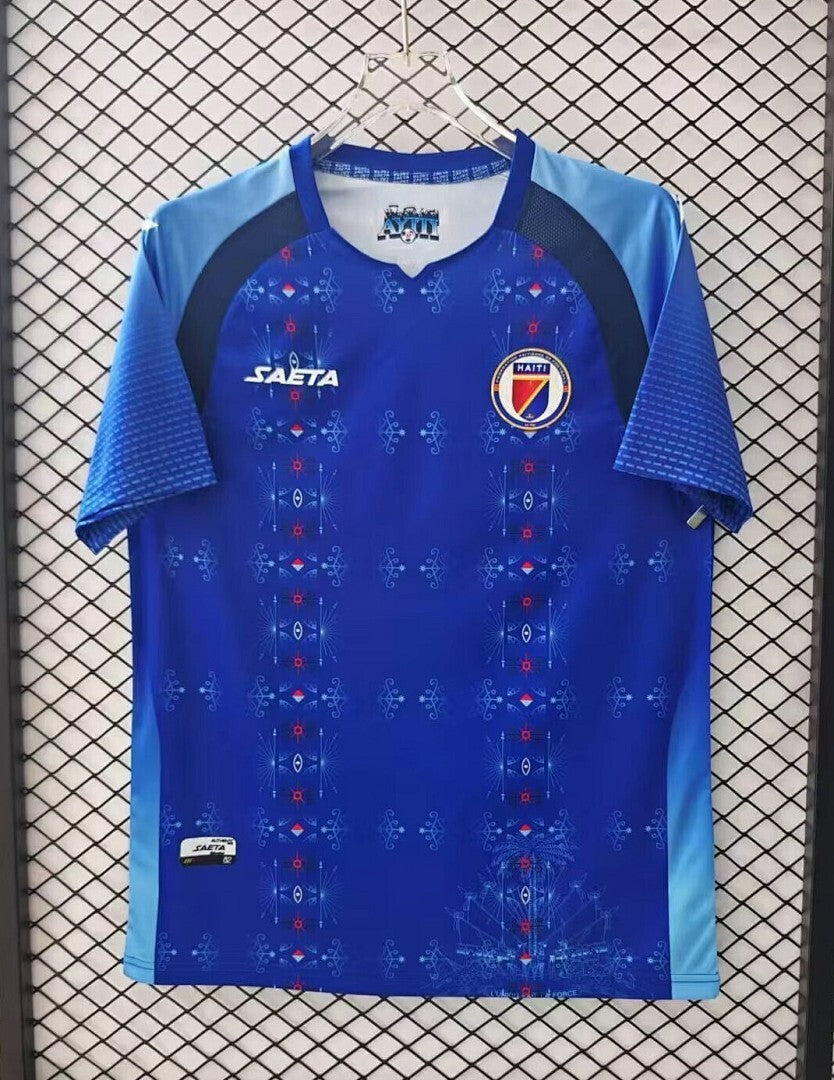 Haiti Home Jersey World Cup 2026