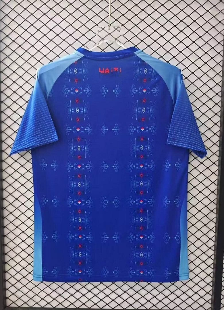 Haiti Home Jersey World Cup 2026