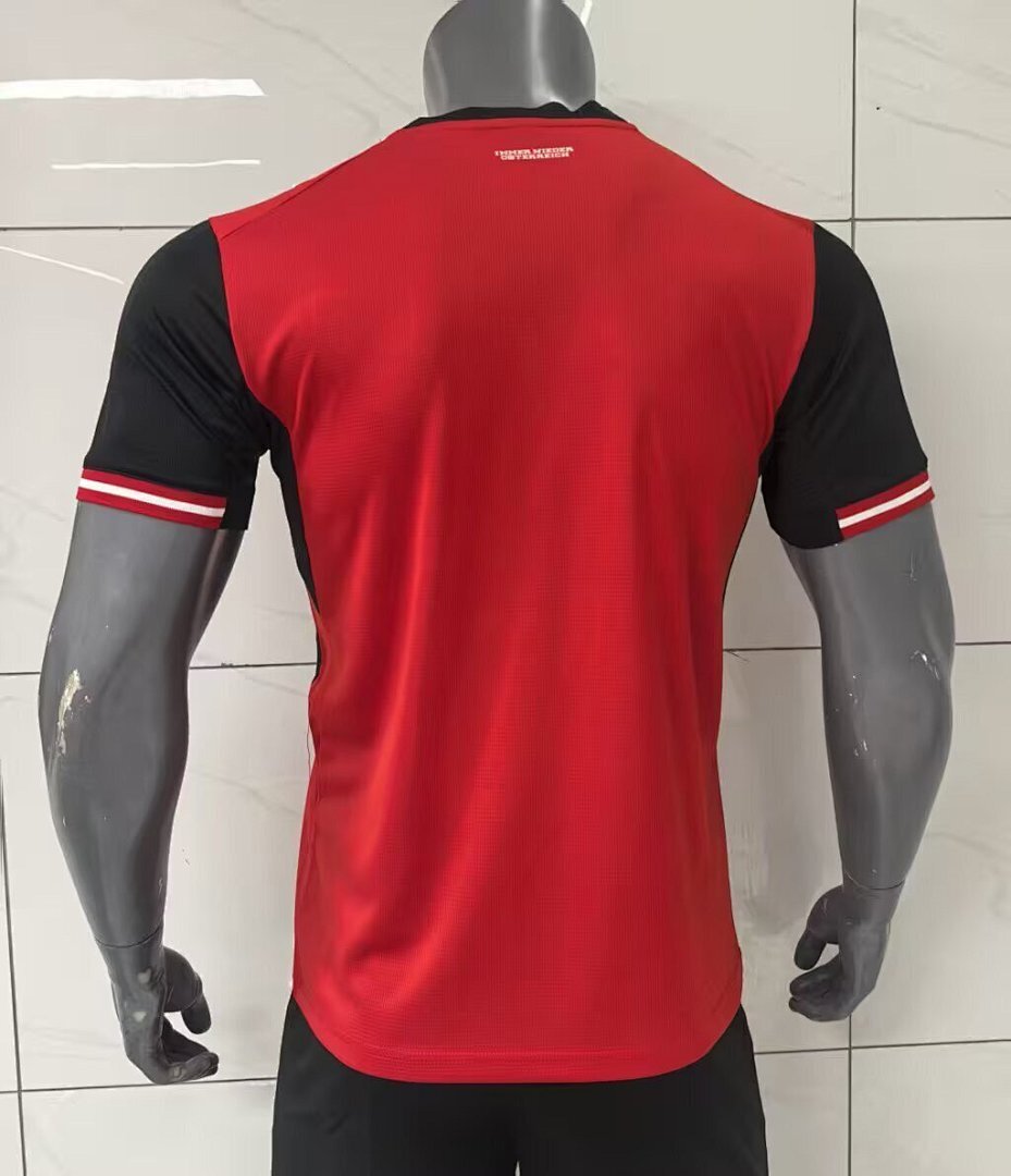 Austria Home Jersey World Cup 2026