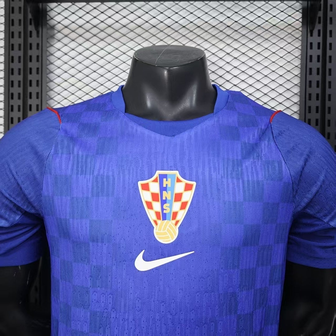 Croatia Away Jersey World Cup 2026