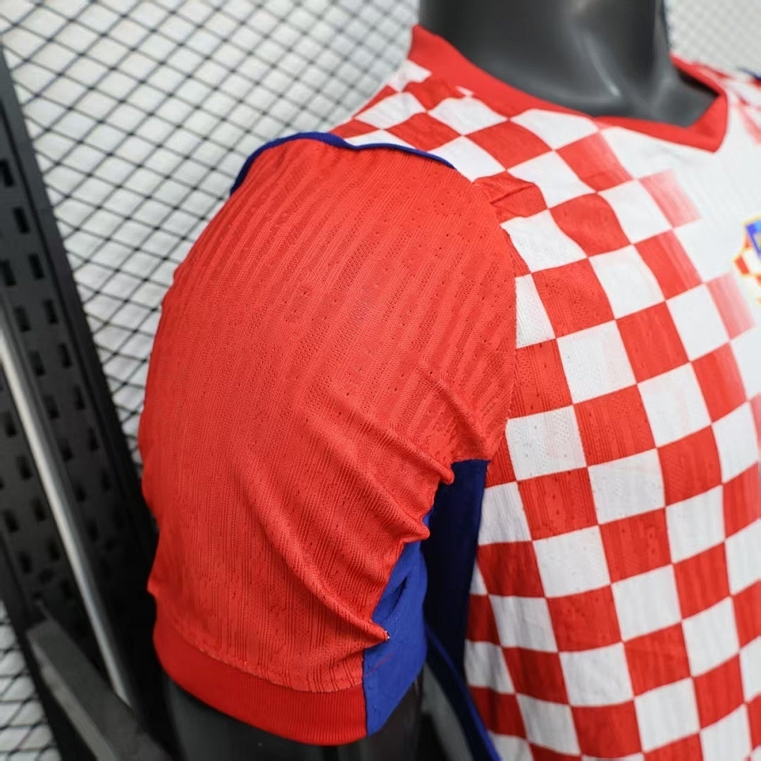Croatia Home Jersey World Cup 2026