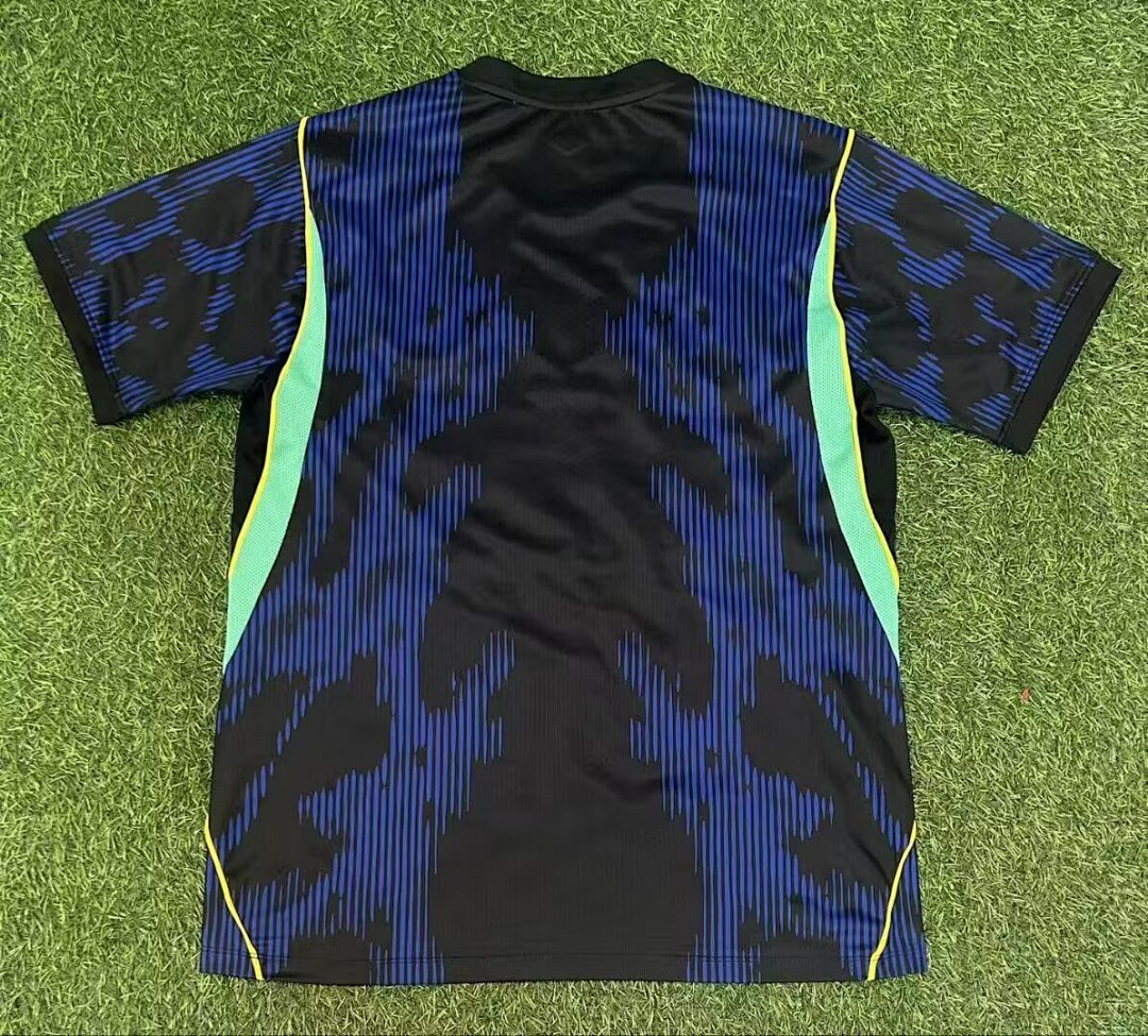 Brazil Away Jersey World Cup 2026