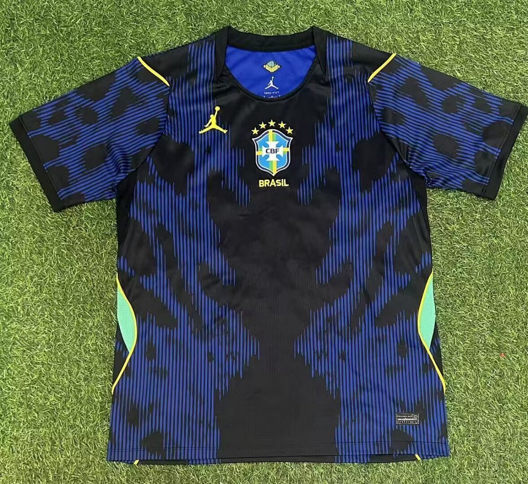 Brazil Away Jersey World Cup 2026