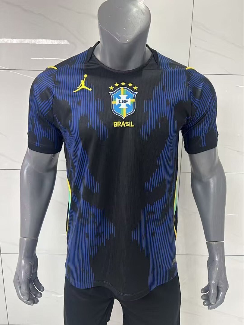 Brazil Away Jersey World Cup 2026