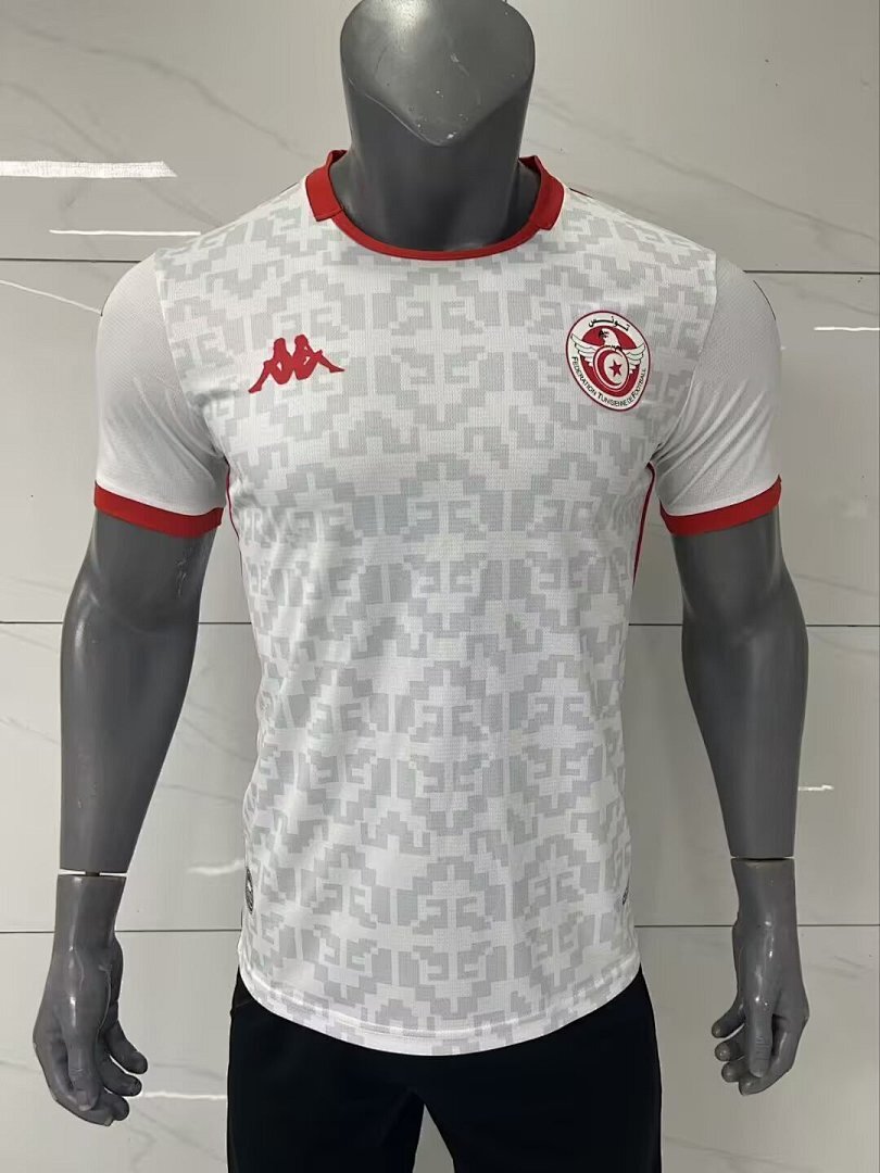 Tunisia Away Jersey World Cup 2026