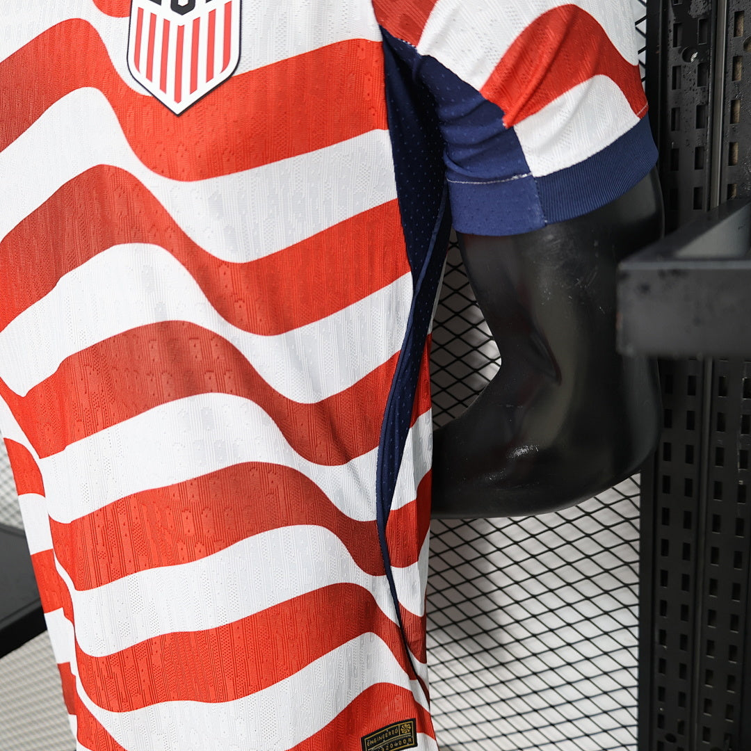 USA Home Jersey World Cup 2026