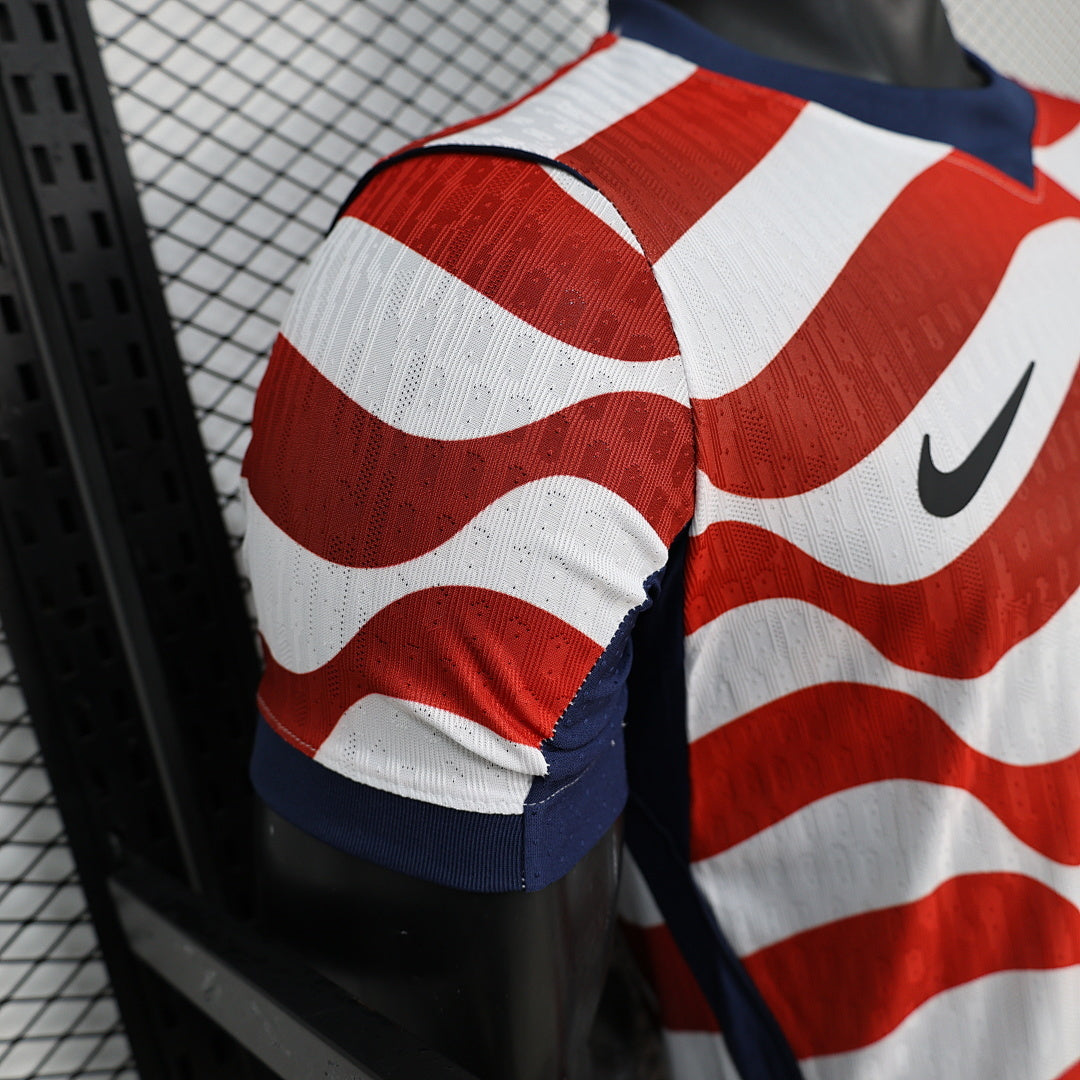 USA Home Jersey World Cup 2026