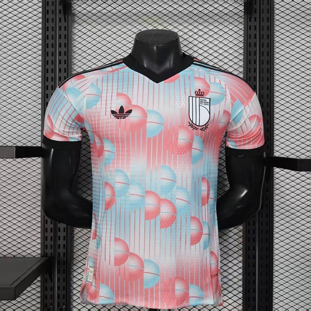 Belgium Away World Cup 2026