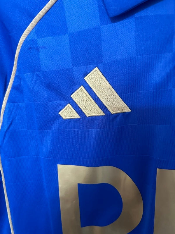 Real Oviedo 2025/26 Official Home Kit