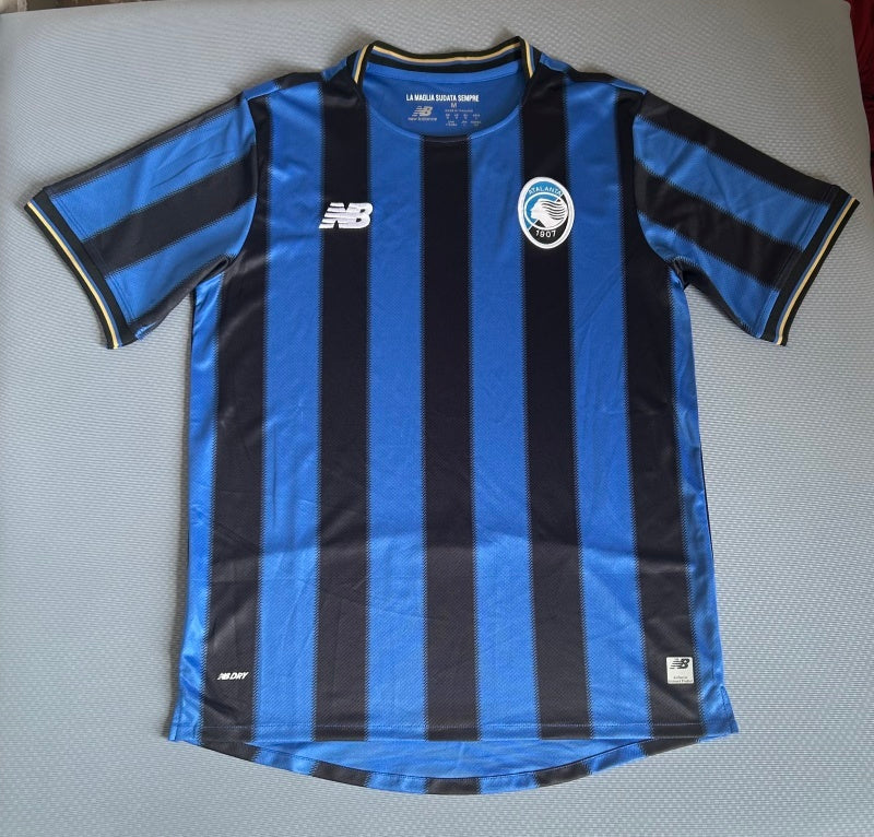 Atalanta BC 2025/26 Official Home Kit