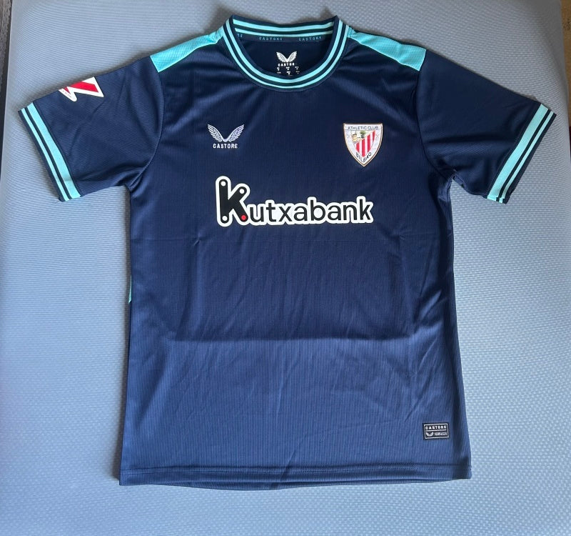 Athletic Club Bilbao 2025/26 Official Away Kit