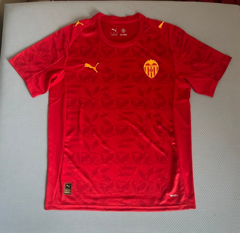 Valencia CF 2025/26 Official Away Kit