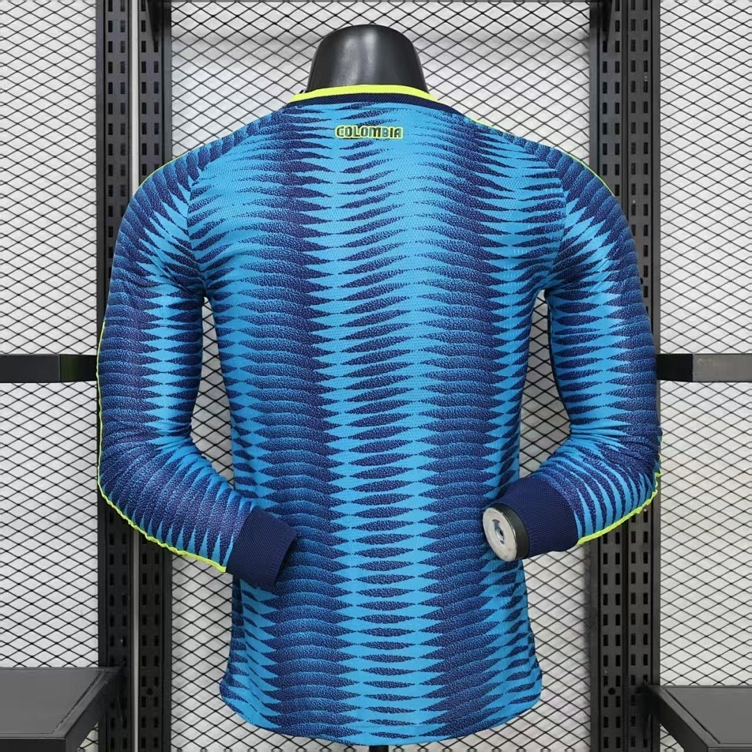 Colombia Away Jersey World Cup 2026
