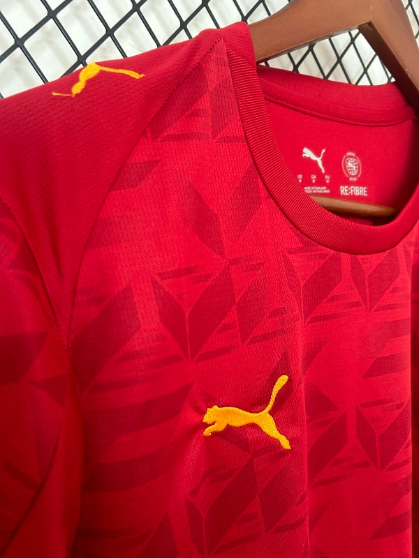 Valencia CF 2025/26 Official Away Kit